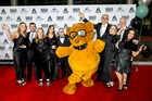 Black Tie Tailgate 2025 (The Red Carpet)