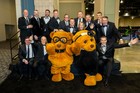 Black Tie Tailgate 2025 (The Red Carpet)