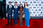 Black Tie Tailgate 2025 (The Red Carpet)