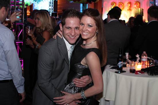 New Years Eve 2013 at The Crystal Tea Room! (Gallery A)