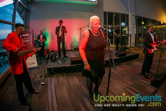 The 2016 Red Ball