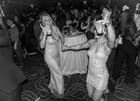 NYE 2026 at The Crystal Tea Room