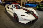 Black Tie Tailgate 2026 (Car Photos)