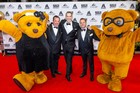 Black Tie Tailgate 2026 (The Red Carpet)